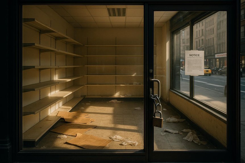 Evicted Commercial Tenants: Legal Process and Fast Cleanout Steps