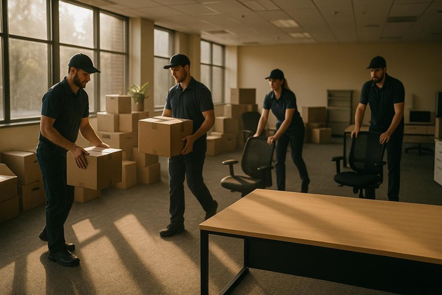 Pre-Listing Cleanouts for Commercial Properties: Why Timing Matters